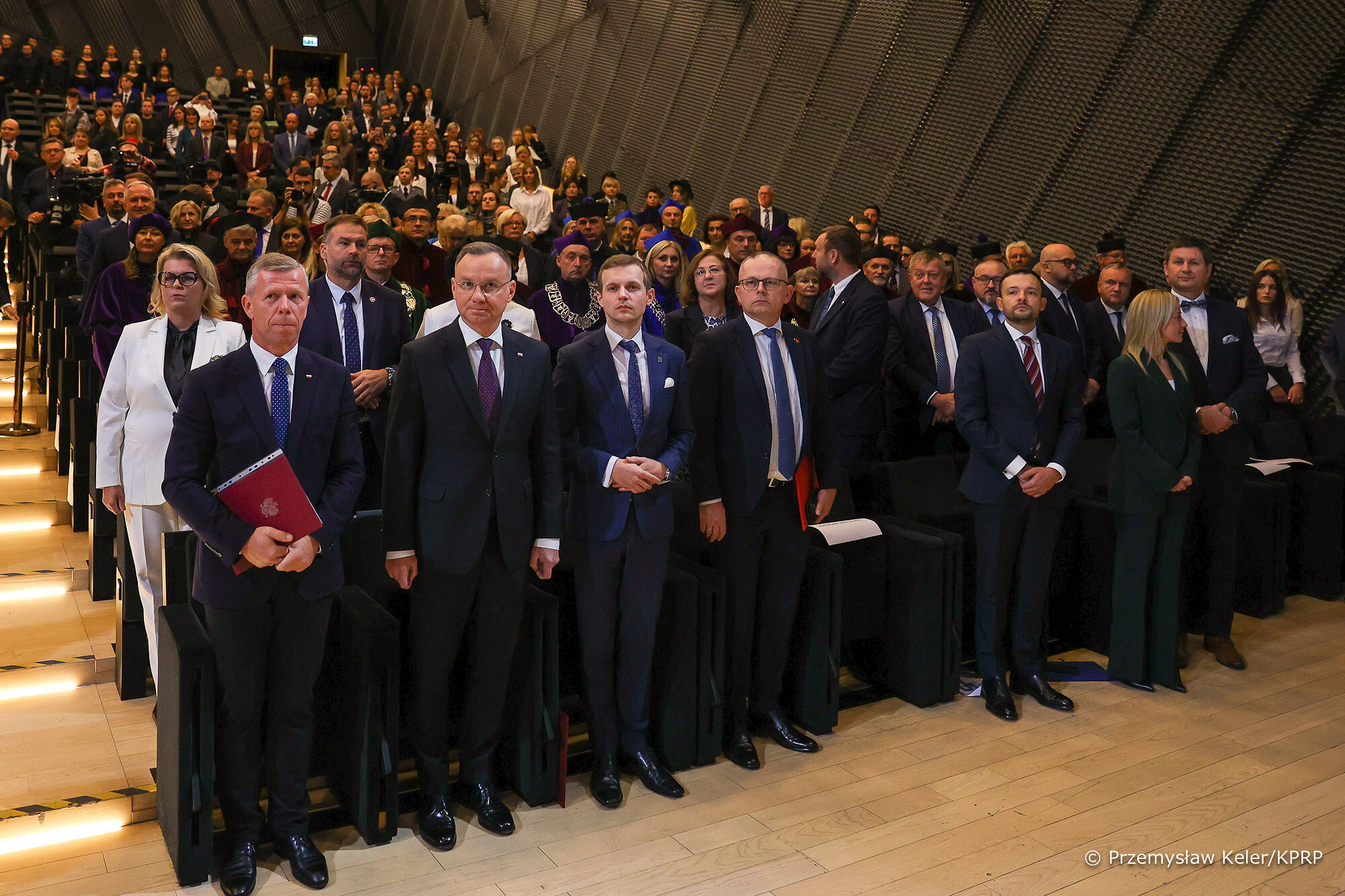 003 Andrzej Duda Inauguracja Roku SUM 20231009 PK1 4379