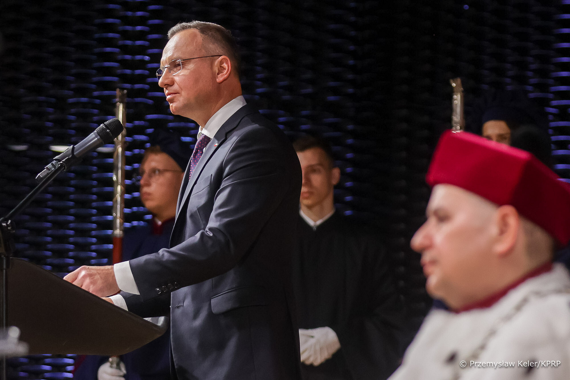 006 Andrzej Duda Inauguracja Roku SUM 20231009 PK2 8360
