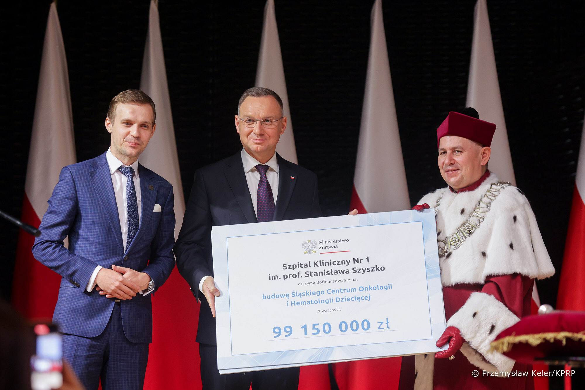 009 Andrzej Duda Inauguracja Roku SUM 20231009 PK2 8500 2