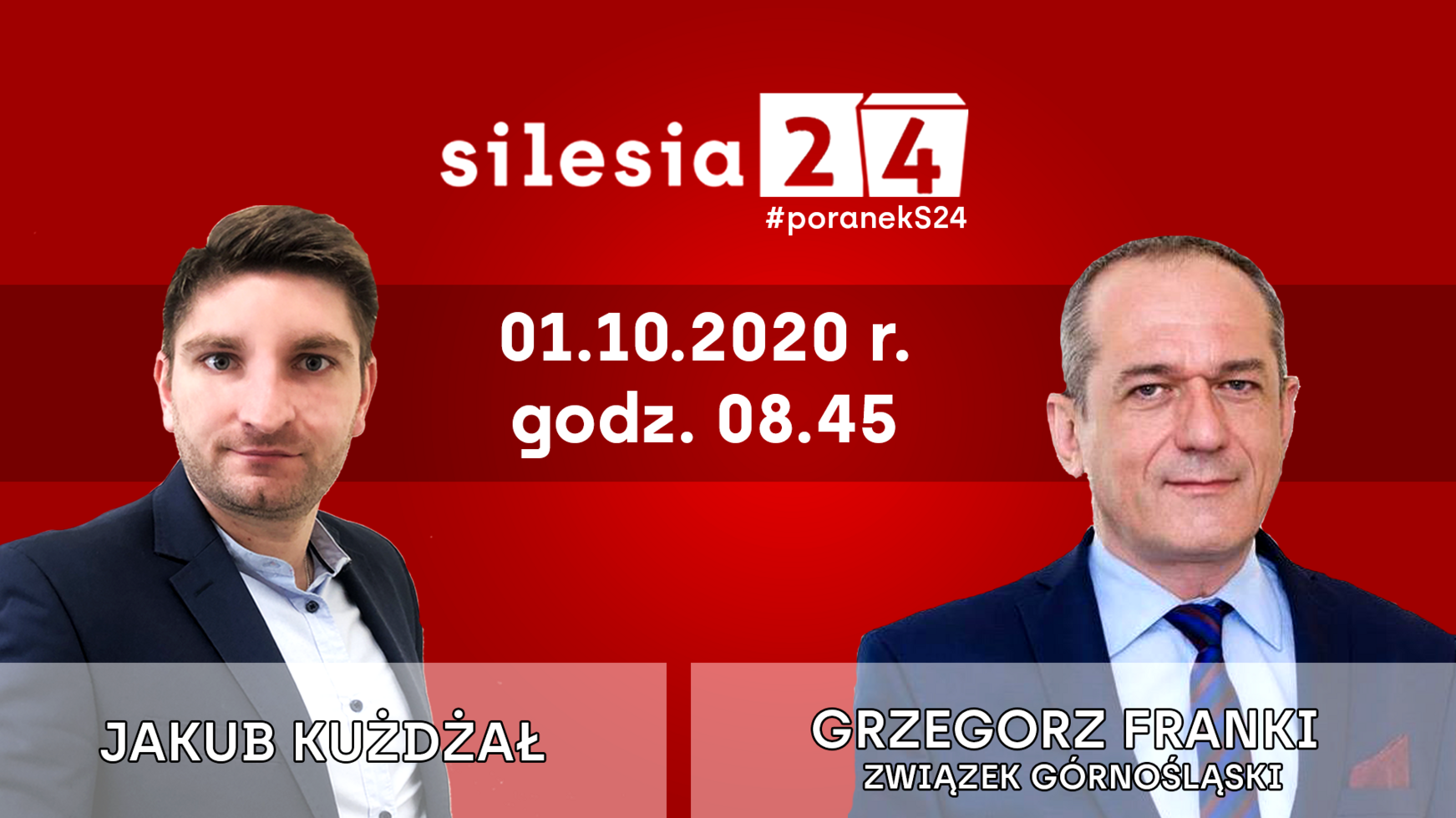 01 10 2020 Grzegorz Franki