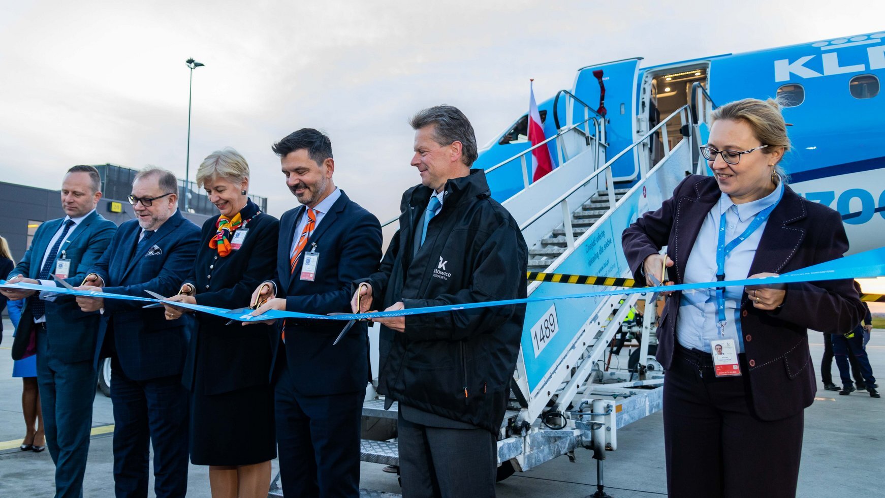 01 klm uroczysta inauguracja