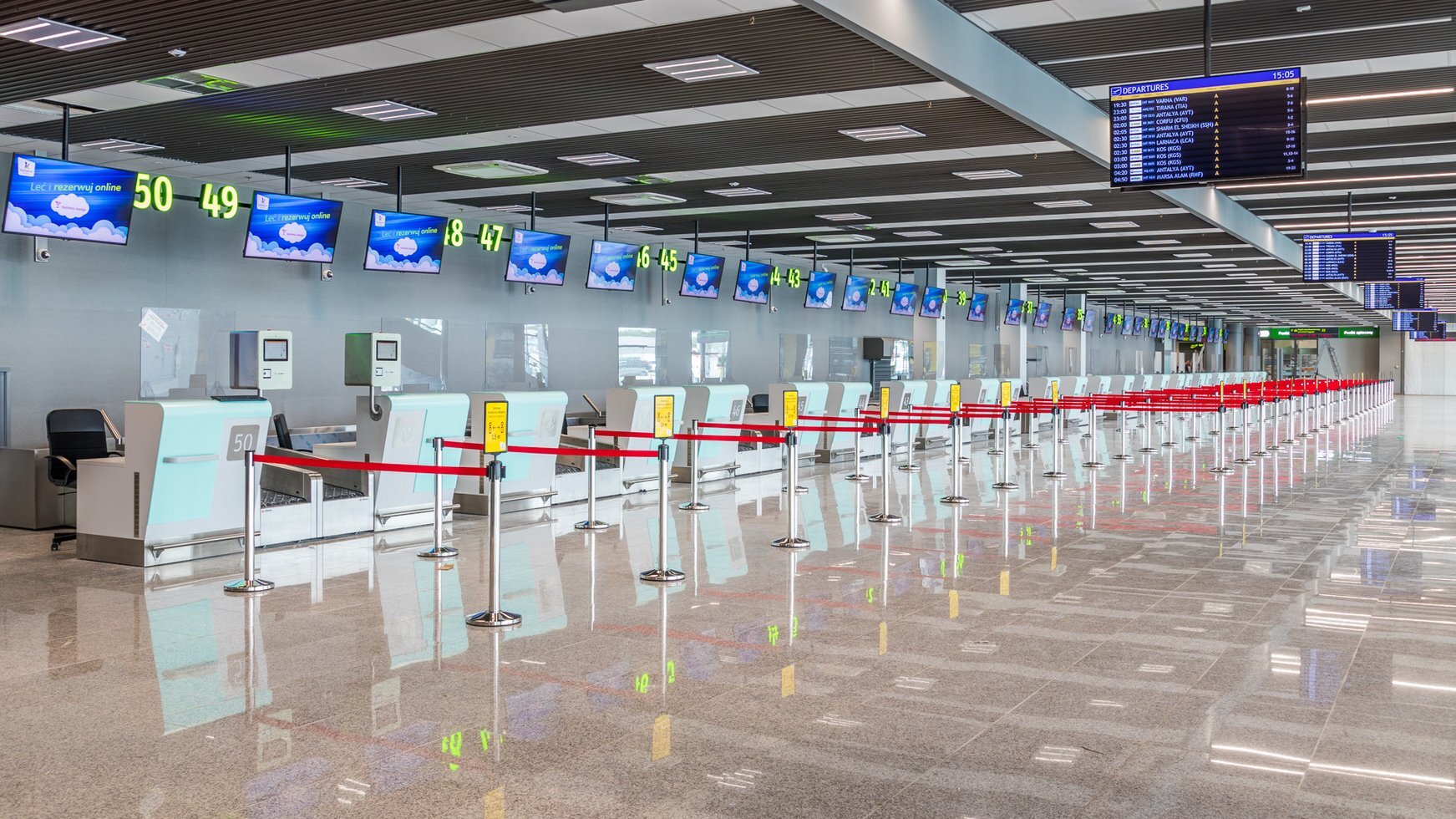 02 terminal b katowice airport 01