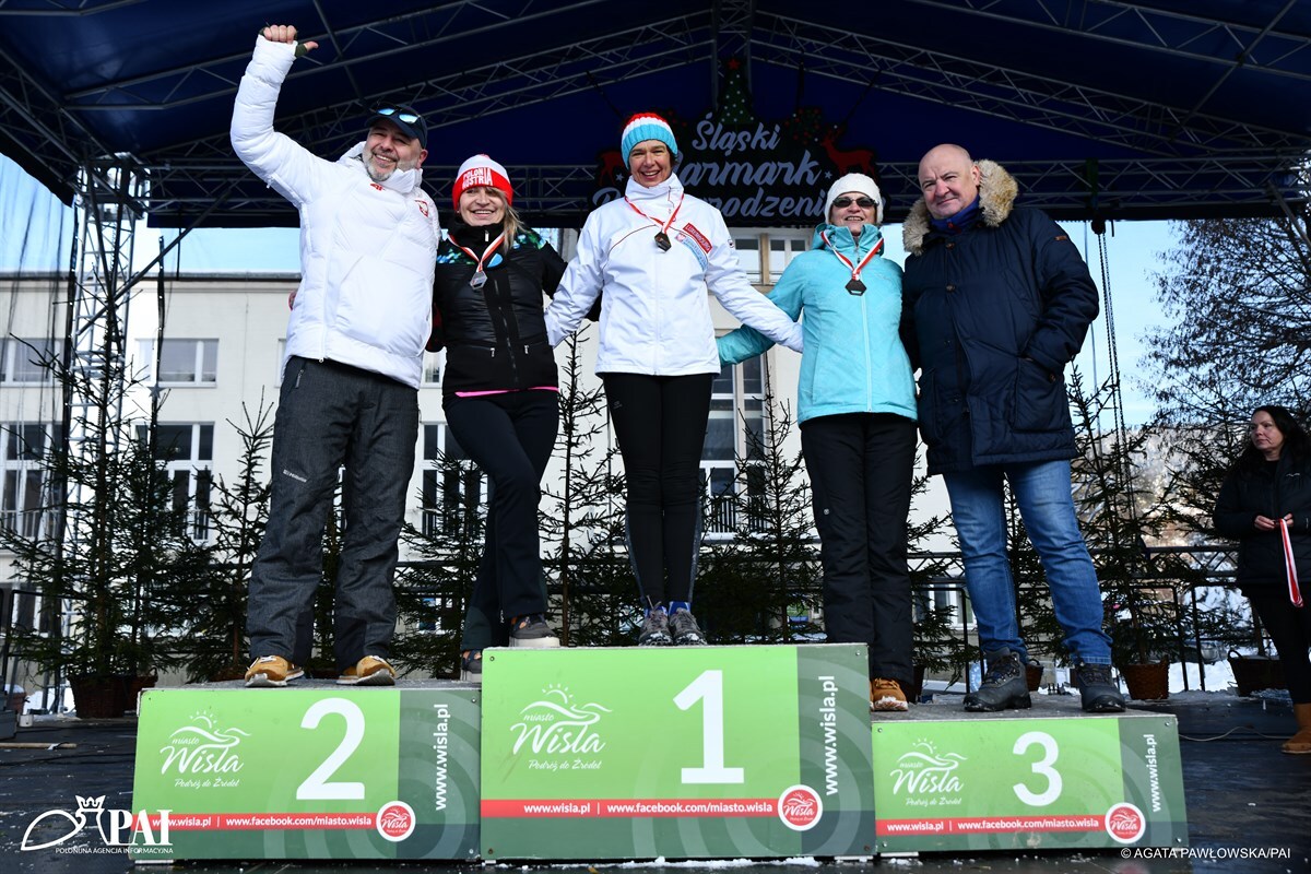 Polonijny Festiwal Nordic Walking