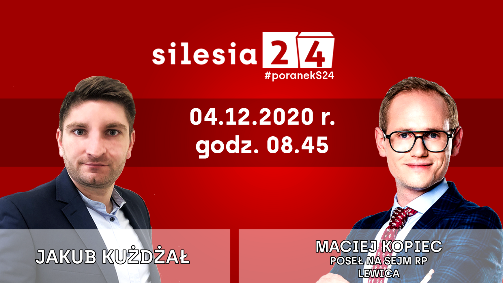 04 12 2020 Maciej kopiec