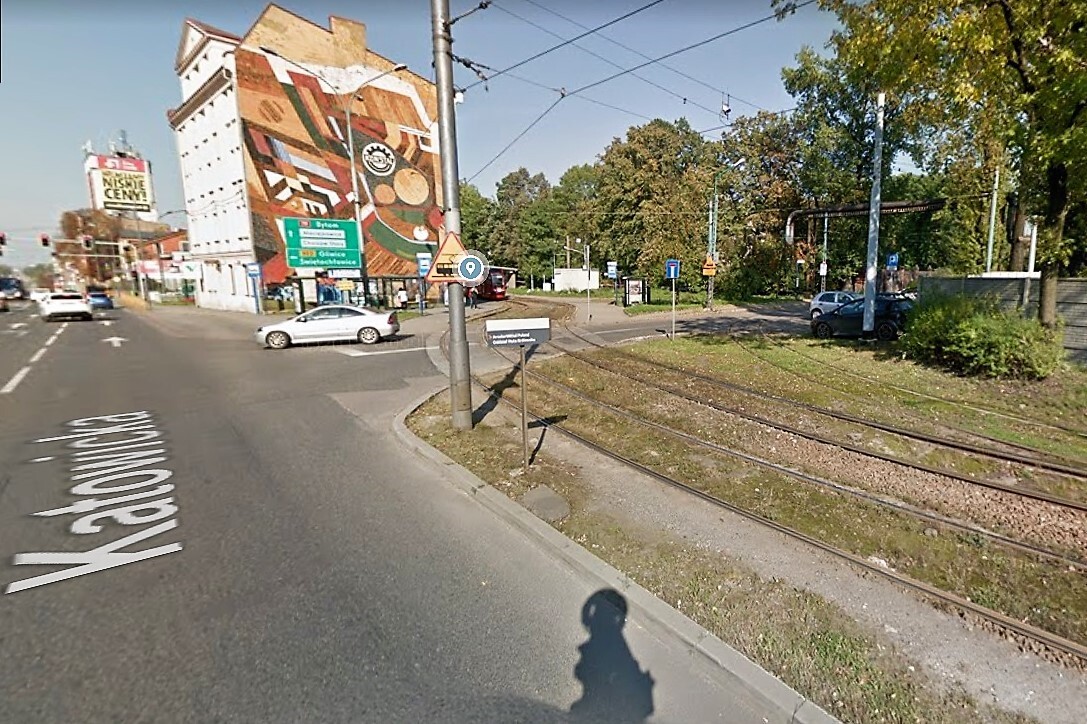04 Chorzow Katowicka 02 google
