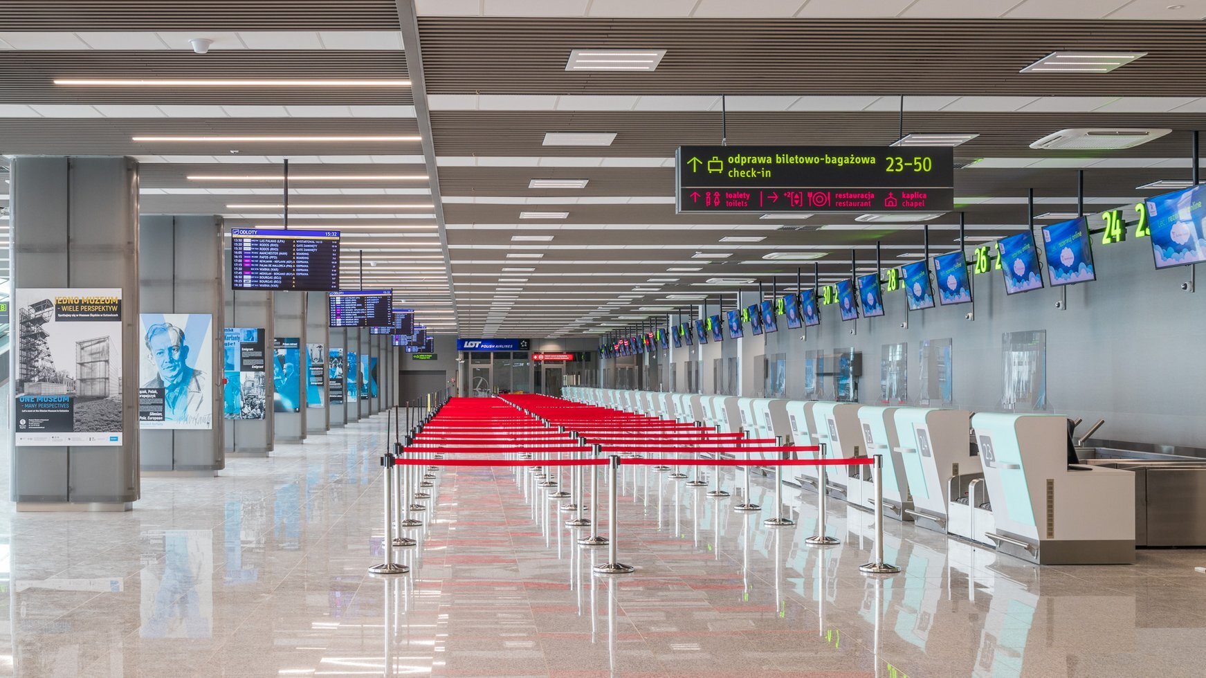 04 terminal b katowice airport 01