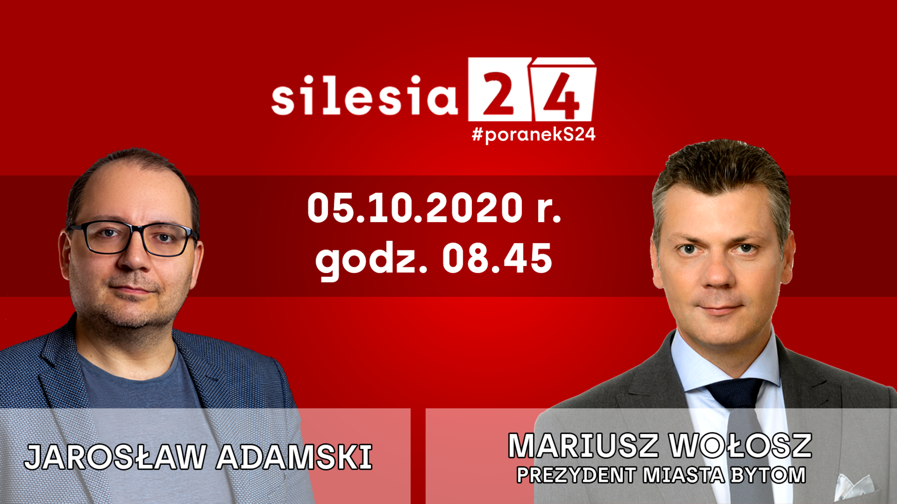 05 10 2020 Mariusz Wolosz vs Jarek Adamski