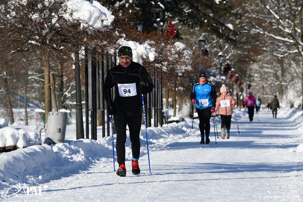 Polonijny Festiwal Nordic Walking