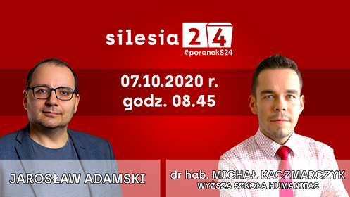 07 10 2020 Michal Kaczmarczyk vs Jarek Adamski