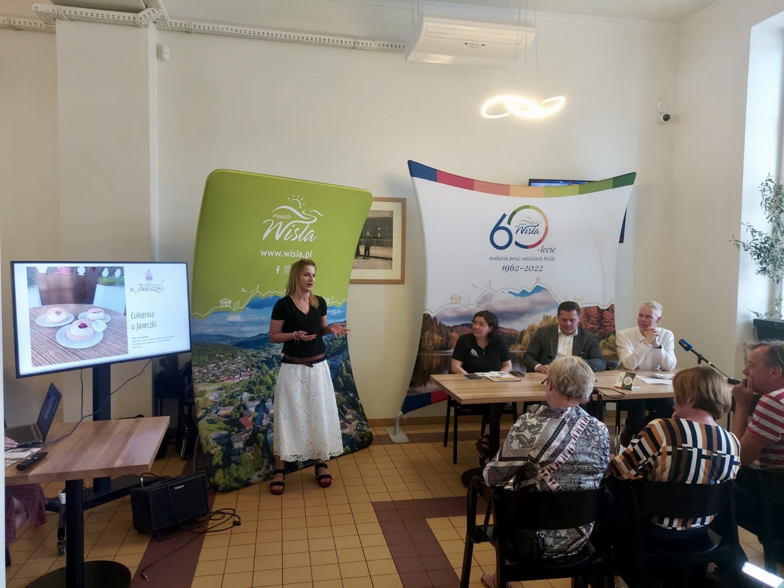 1 Konferencja prezentacja ptysi z kruszonka