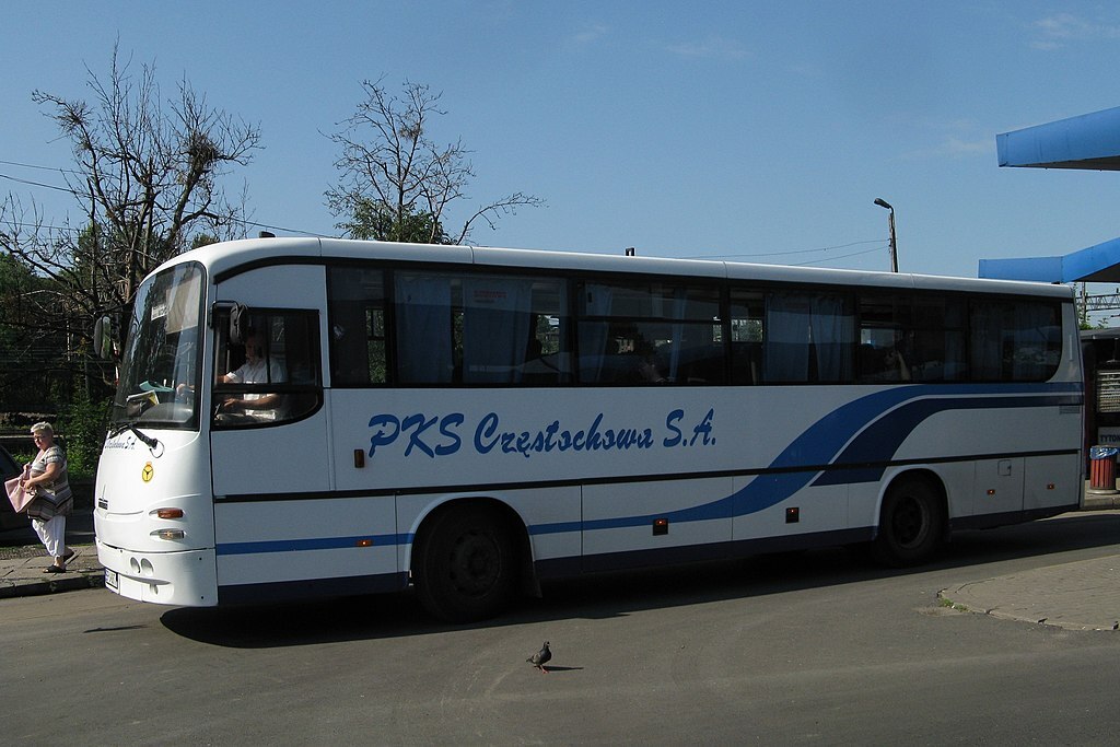1024px PKS Czestochowa Autosan A1010 T