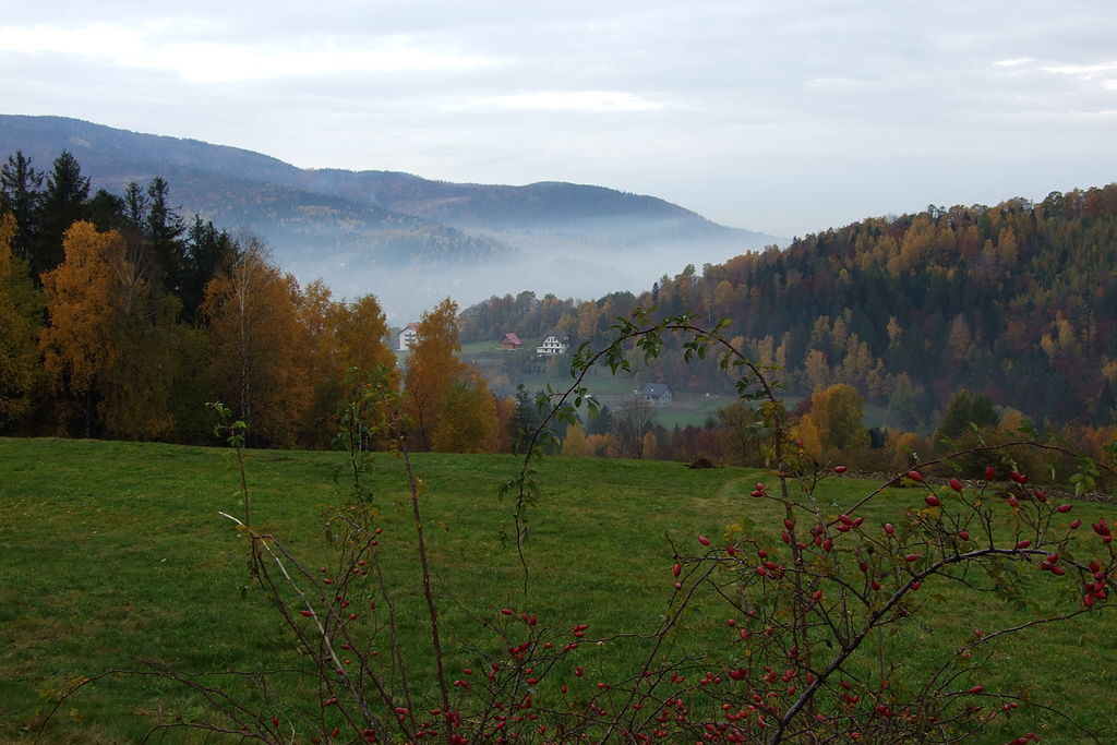 1024px Szlak zielony na Blatnia 13