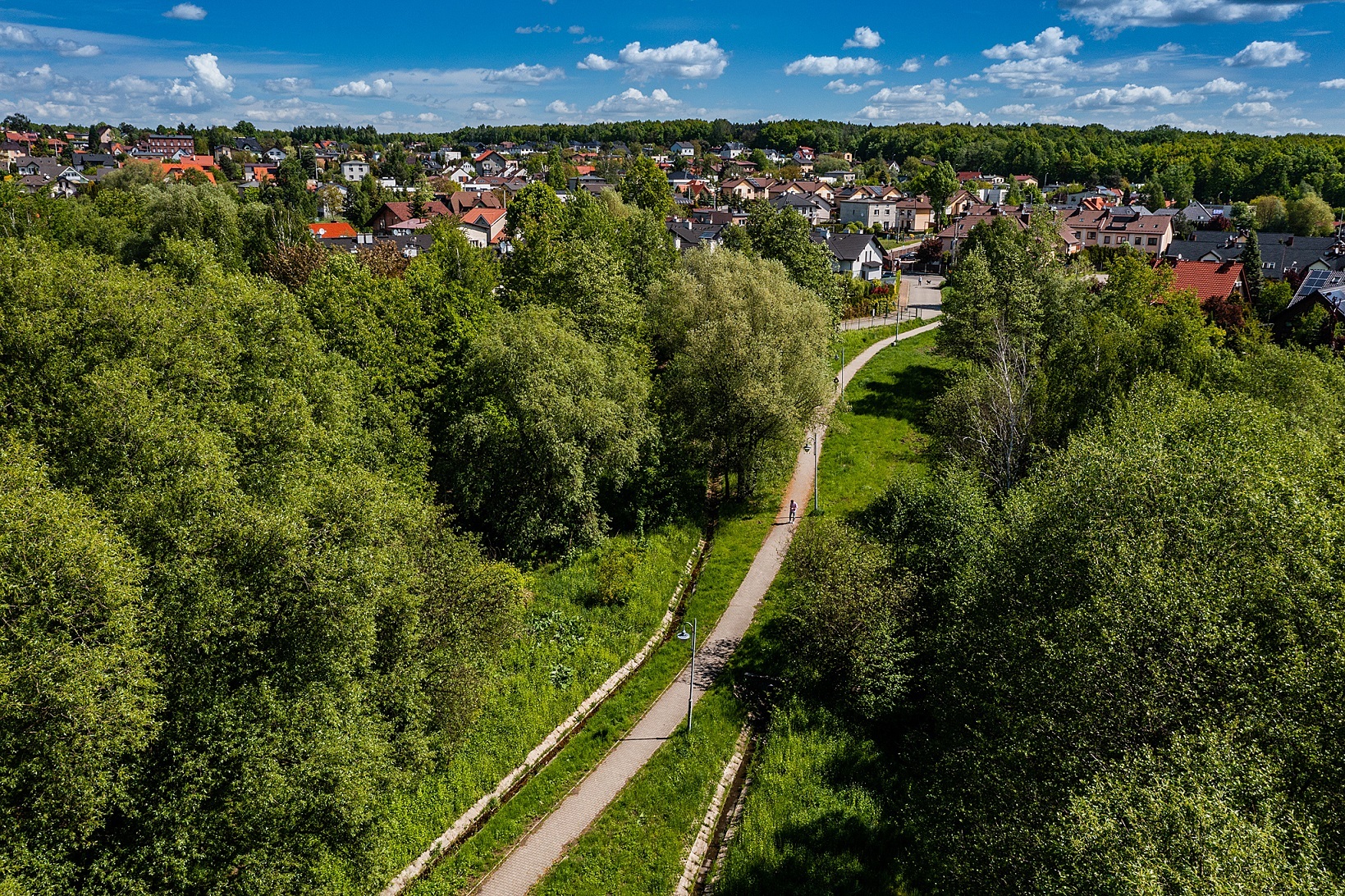 Park Wantuły