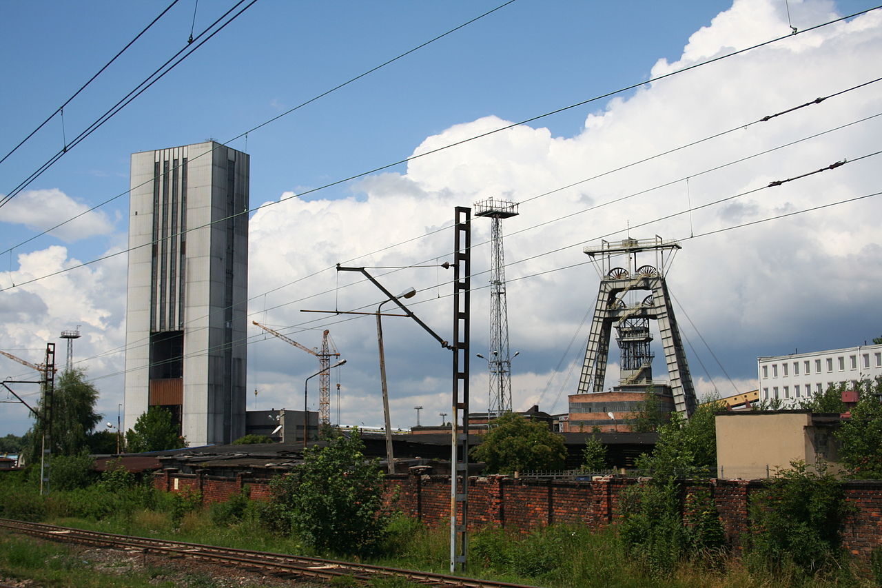 1280px Tour de Wongiel Zabrze Makoszowy Kopalnia p