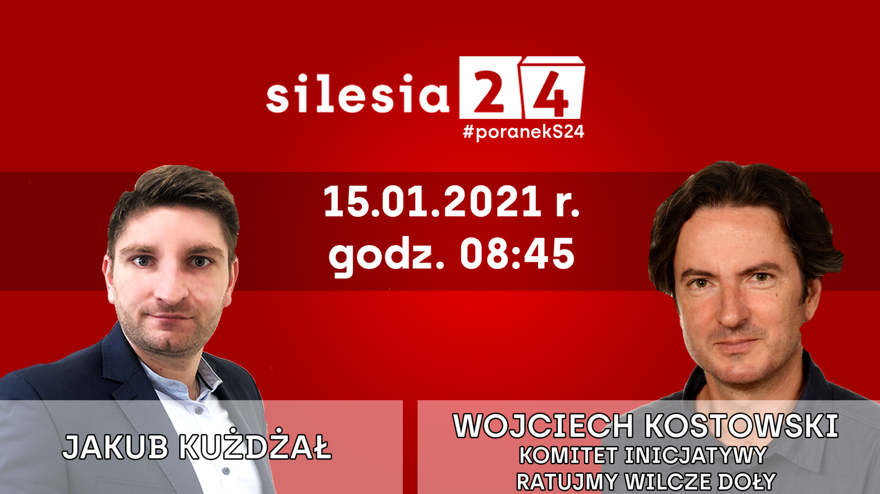 15 01 2021 Wojciech Kostowski
