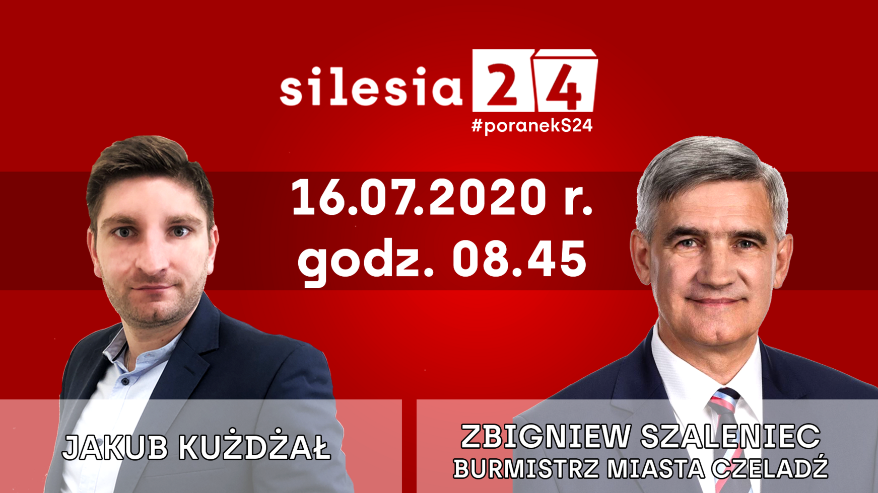 16 07 2020 Zbigniew Szaleniec