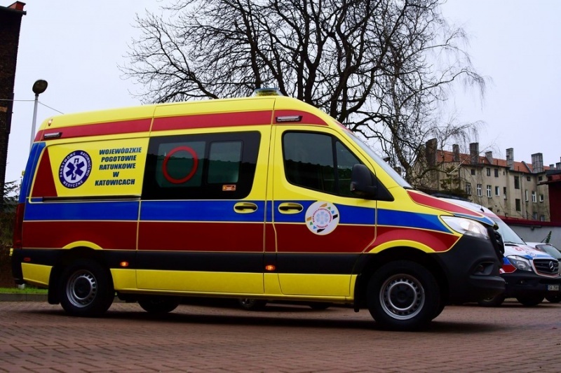 ambulans dla osób otyłych