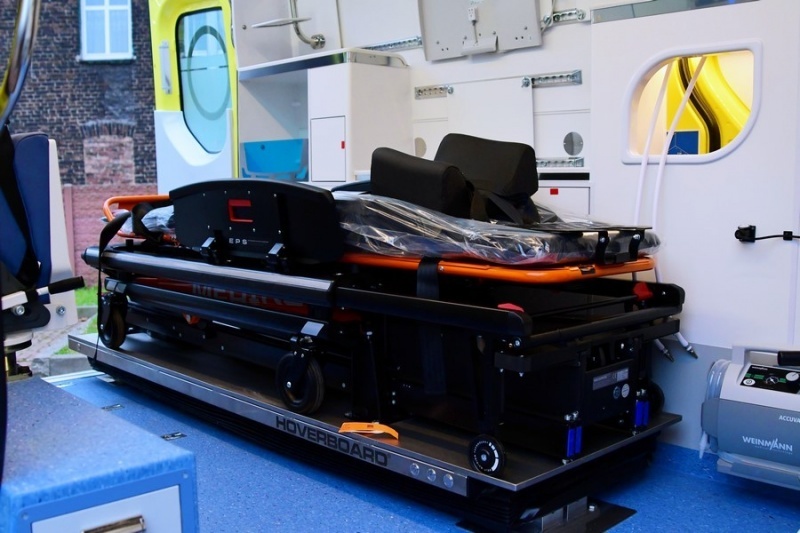ambulans dla osób otyłych