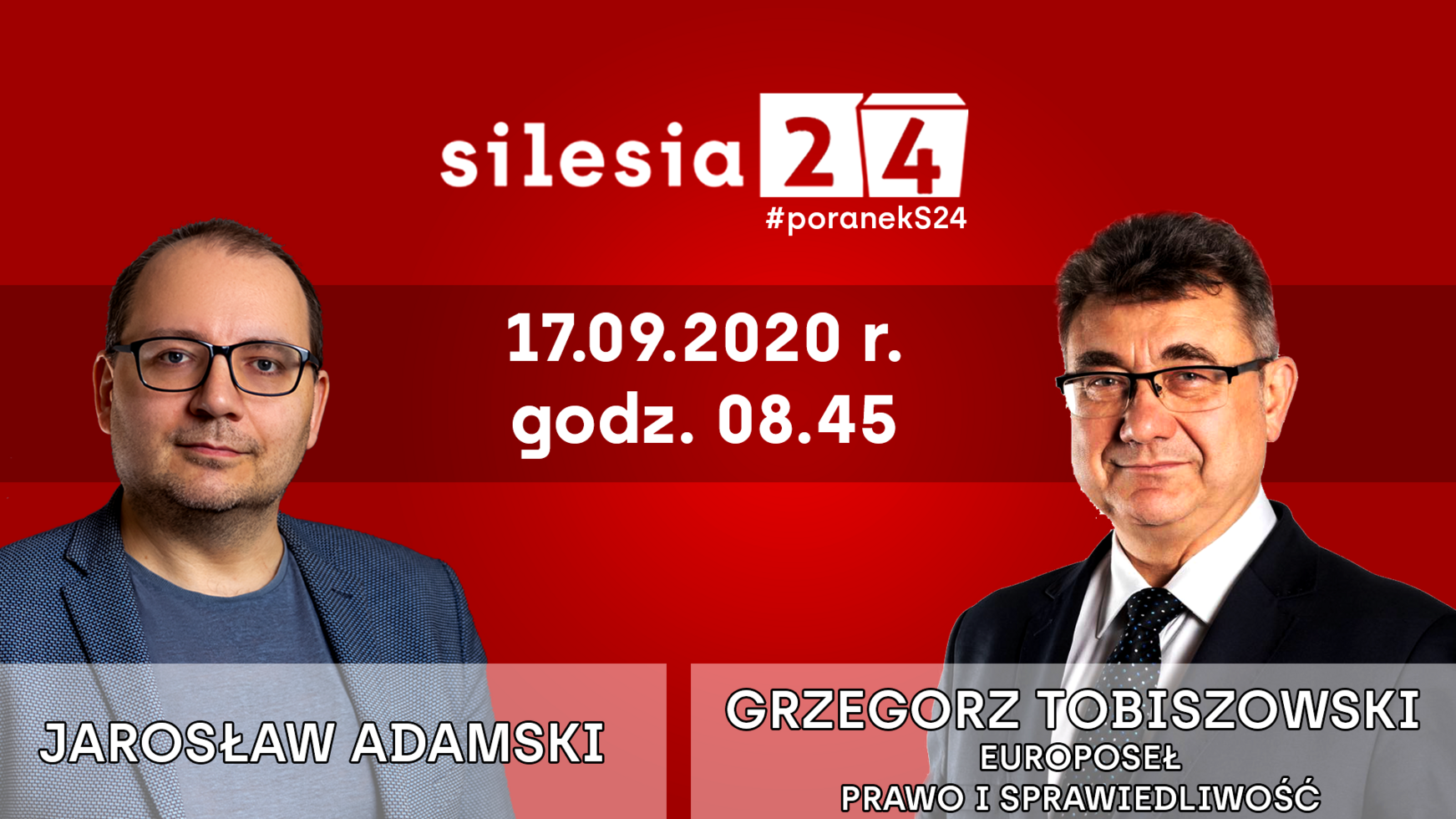 17 09 2020 Grzegorz Tobiszowski
