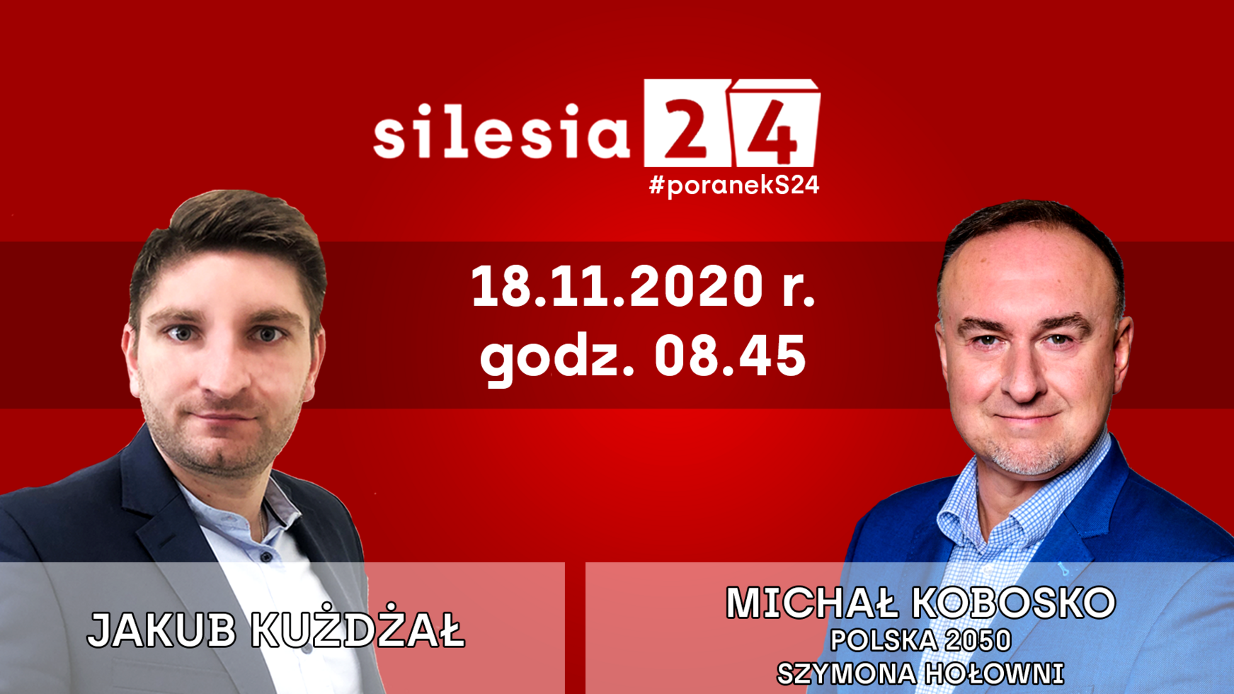 18 11 2020 Michal Kobosko nowy