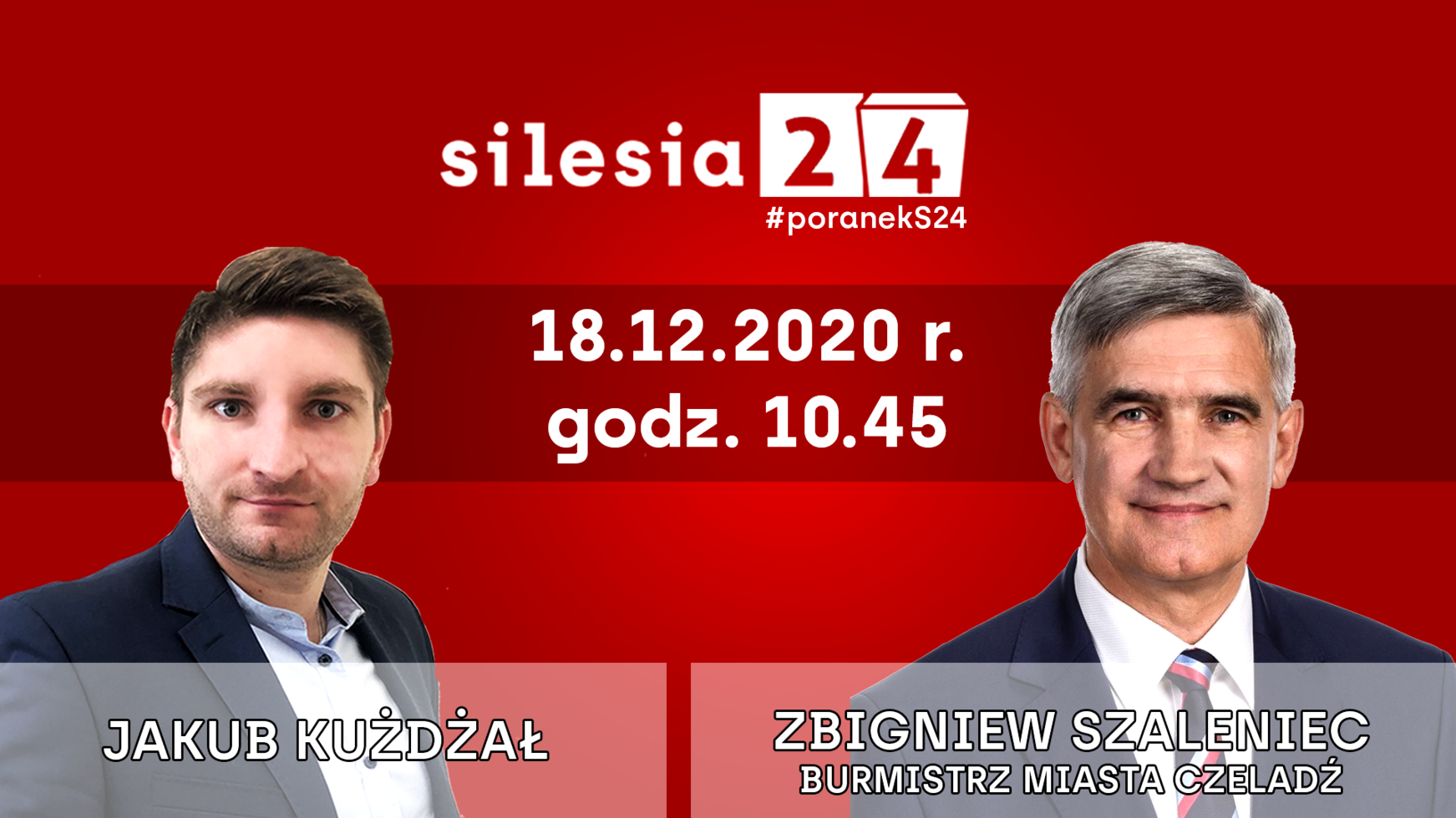 18 12 2020 Zbigniew Szaleniec