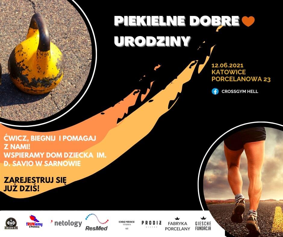 1 Urodziny Cross Gym Hell 03