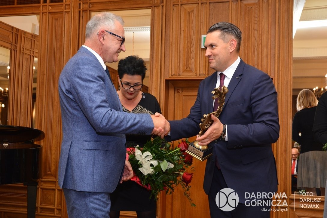 20211007 020 pl dg centrum pkz superdabrowianin roku 2020 dr piotr kuc