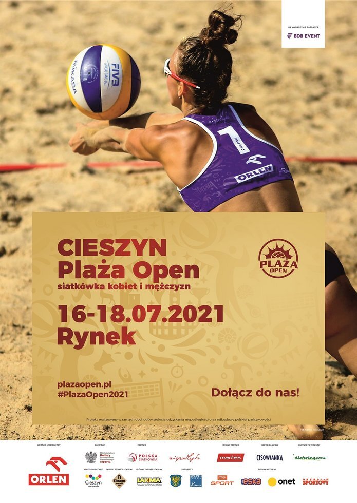 2021 Plaza Open Cieszyn