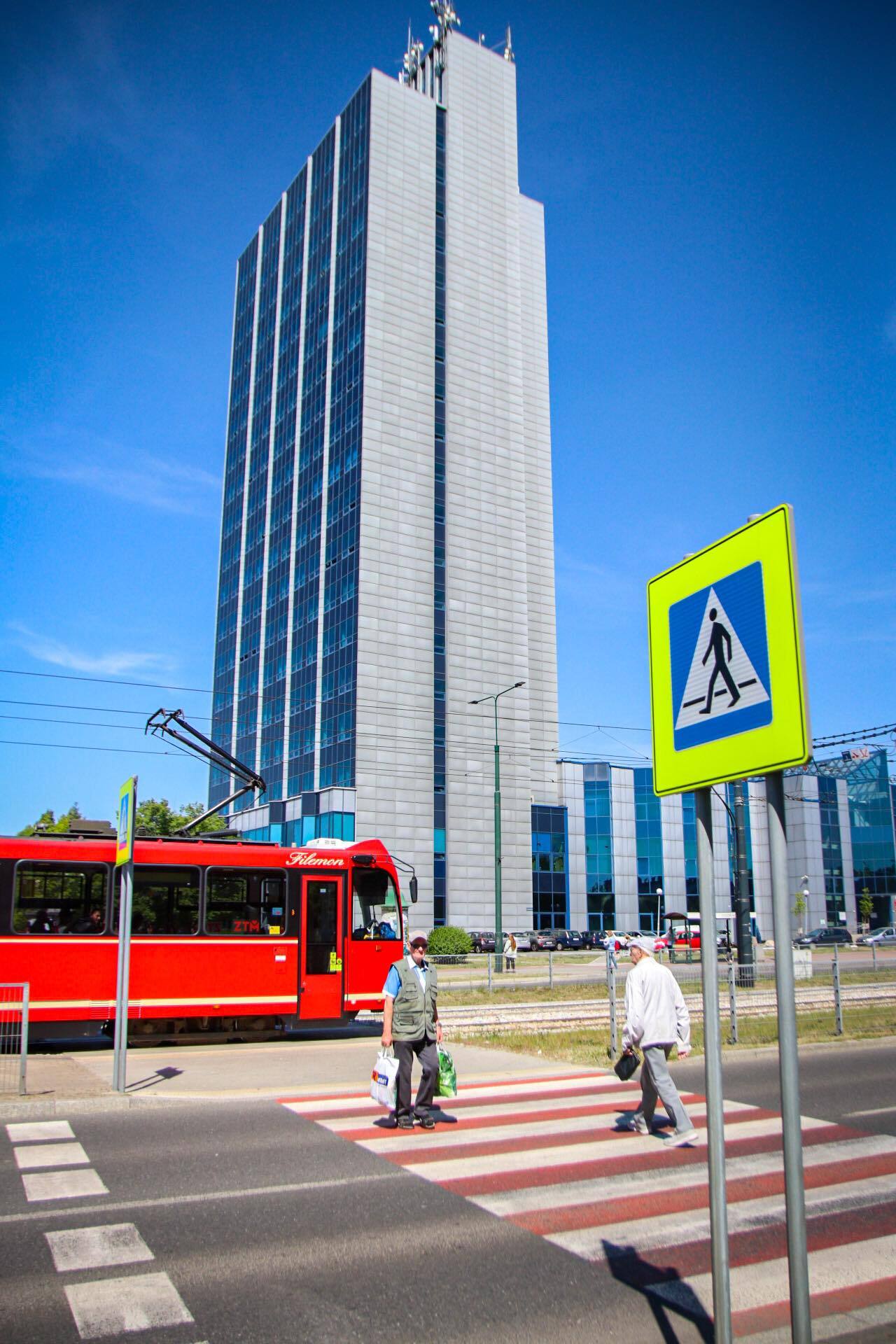 2022 05 19 PRZEJSCIE DLA PIESZYCH BEDZINSKA 02