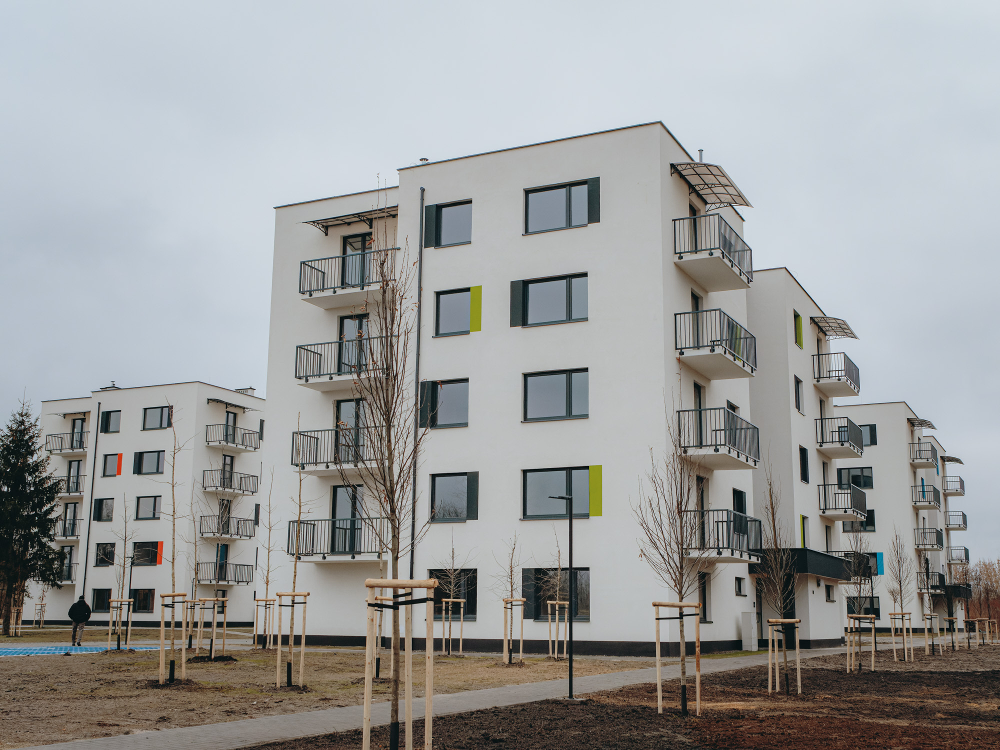 nowe mieszkania komunalne w Sosnowcu