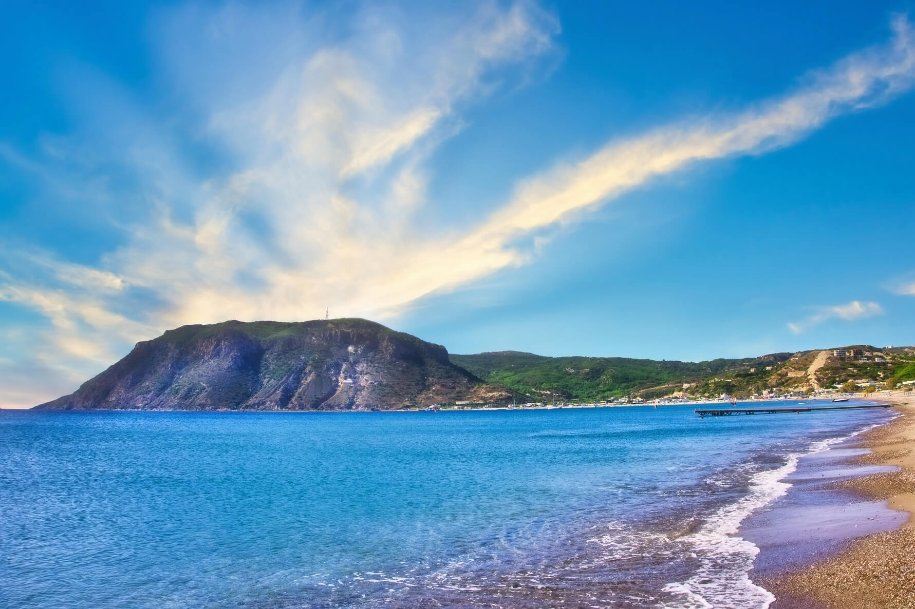 2024 grecja kos najwieksze atrakcje