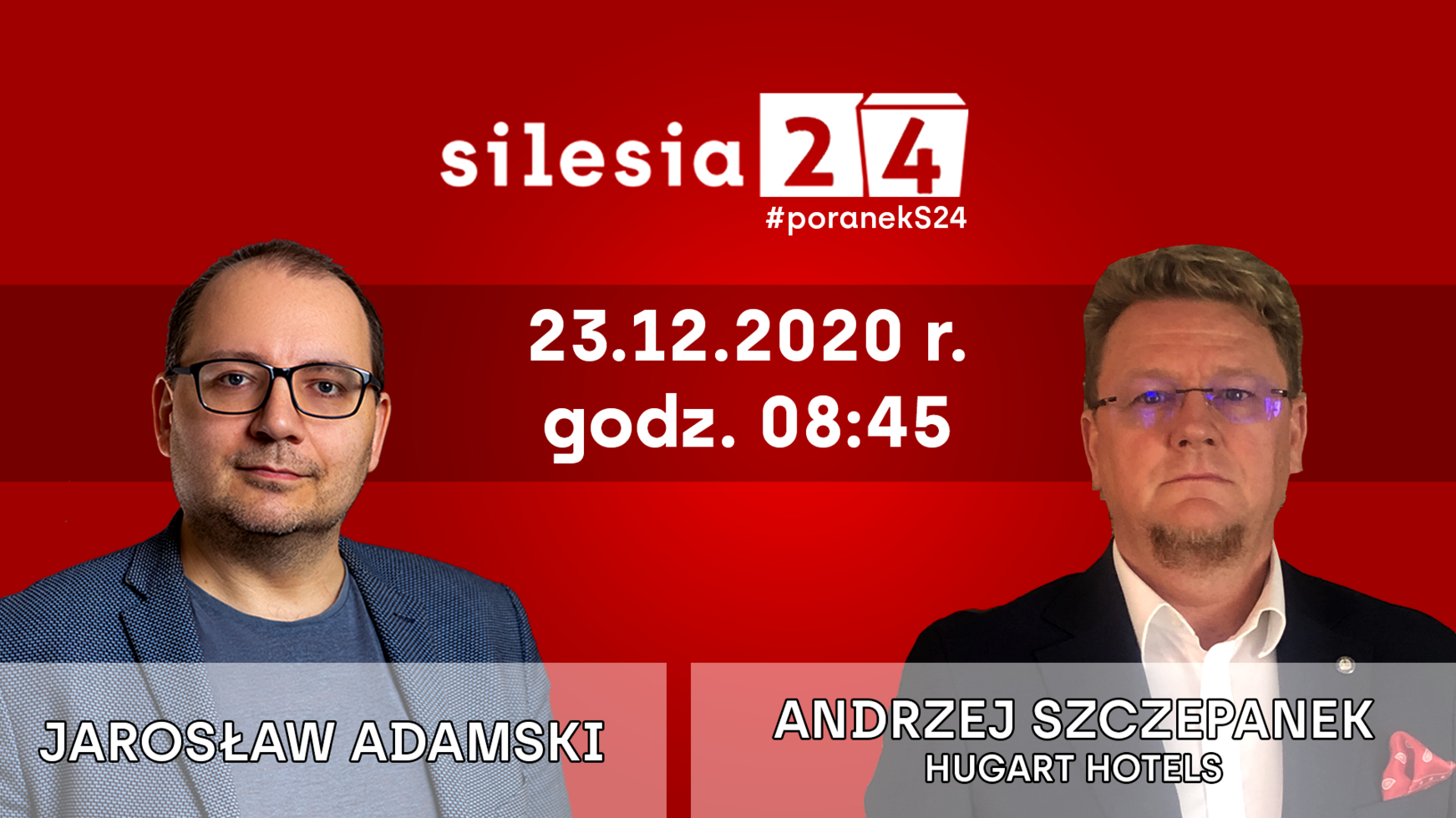 23 12 2020 Jarek Adamski vs Szczepanek