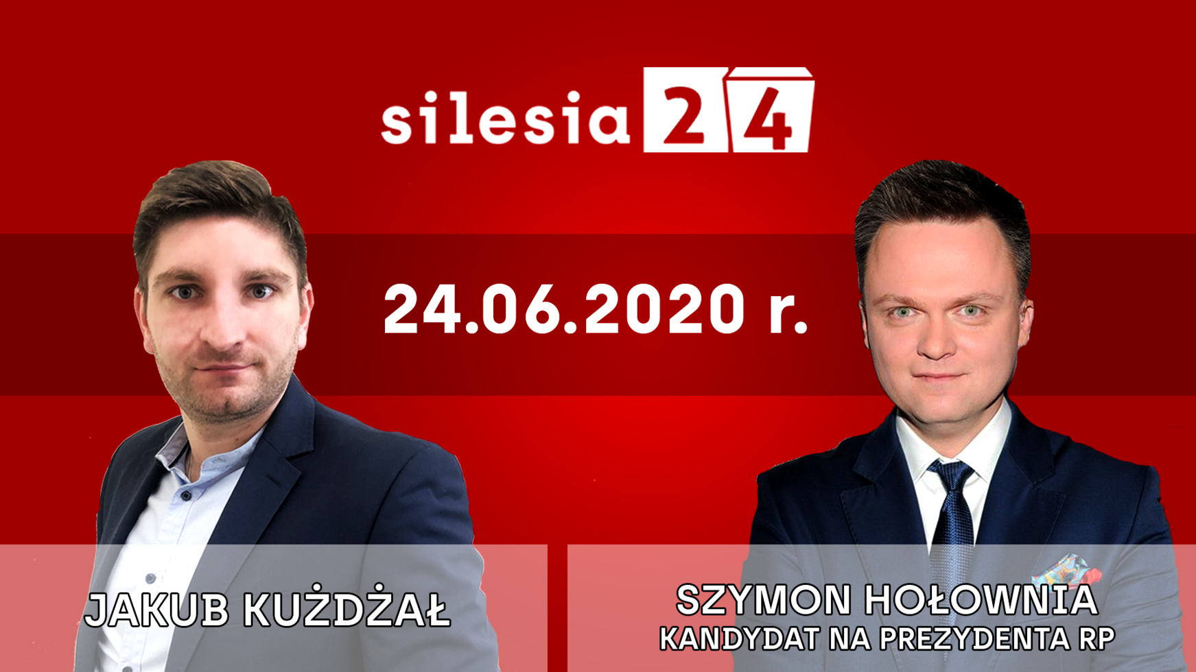 24 06 2020 Szymon Holownia
