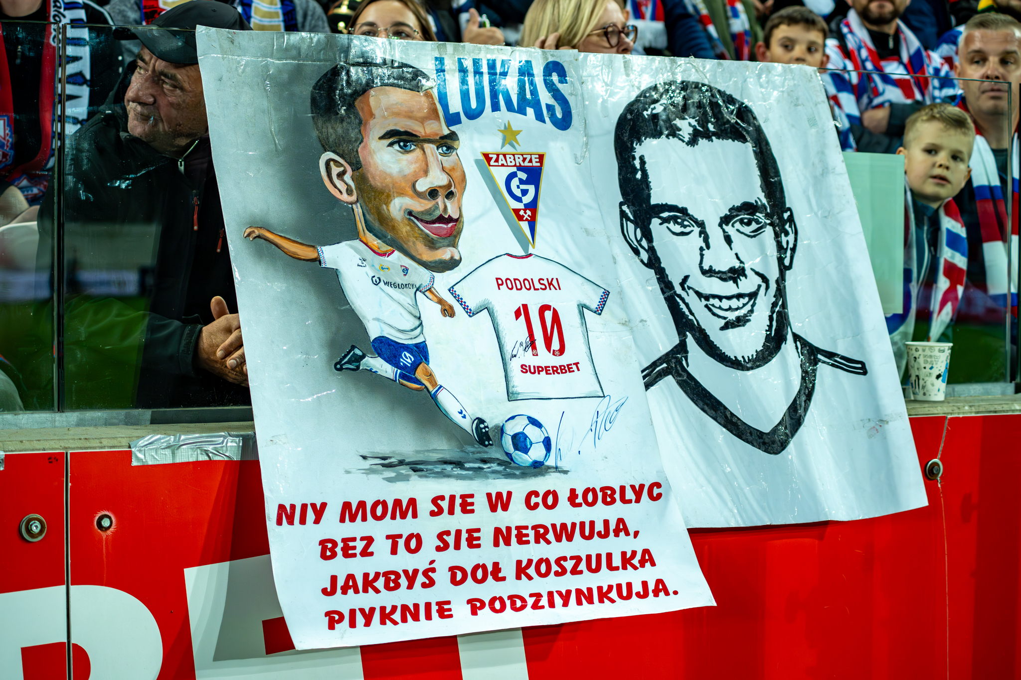 Górnik Zabrze - Puszcza Niepołomice 1:1