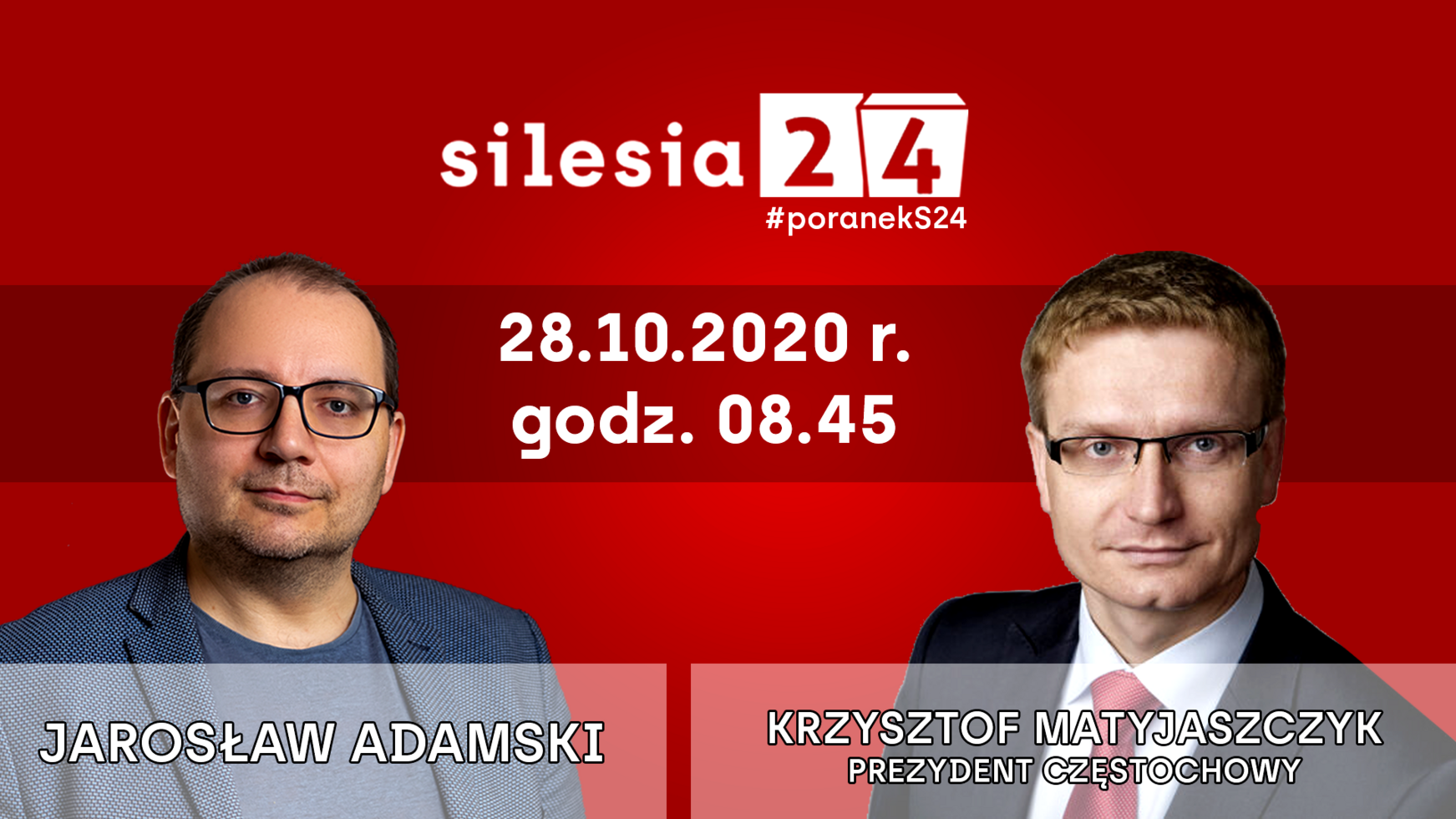 28 10 2020 Krzysztof Matyjaszczyk vs J Adamski