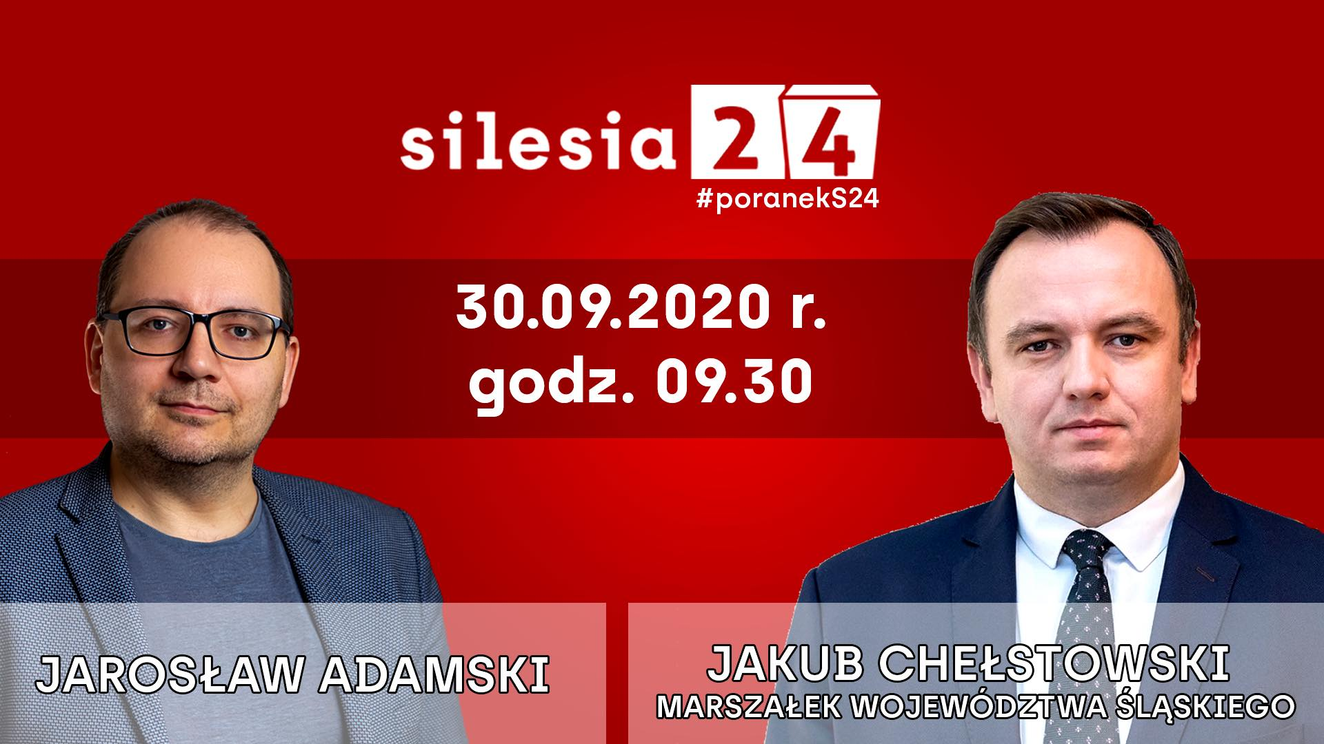 30 09 2020 Jakub Chelstowski zmiana godziny