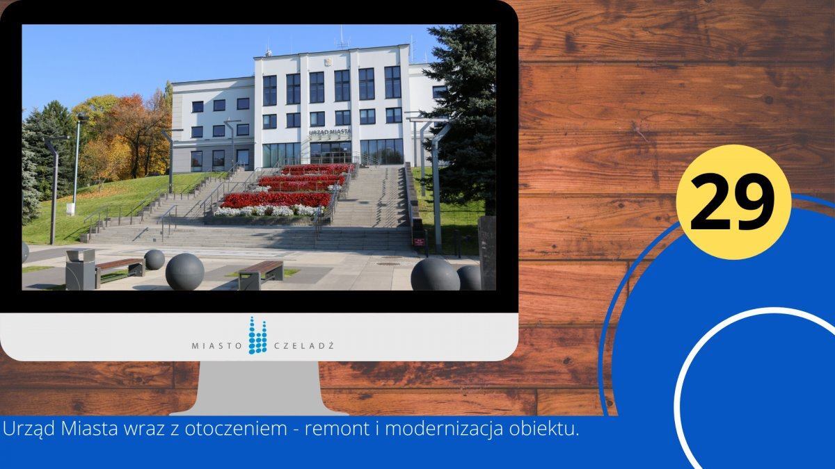 30 inwestycji w Czeladzi na 30 lecie samorzadu