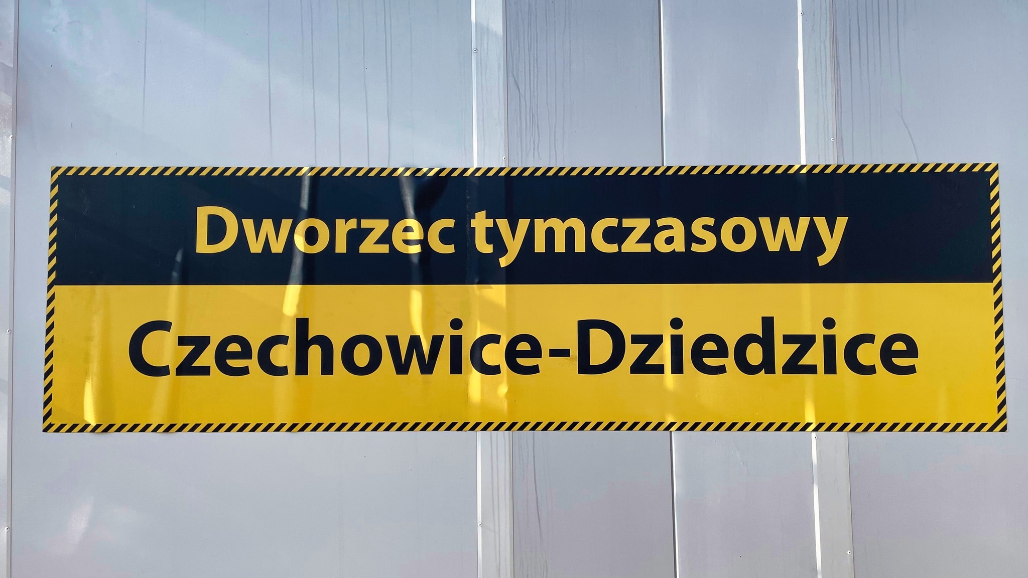 Przebudowa dworca