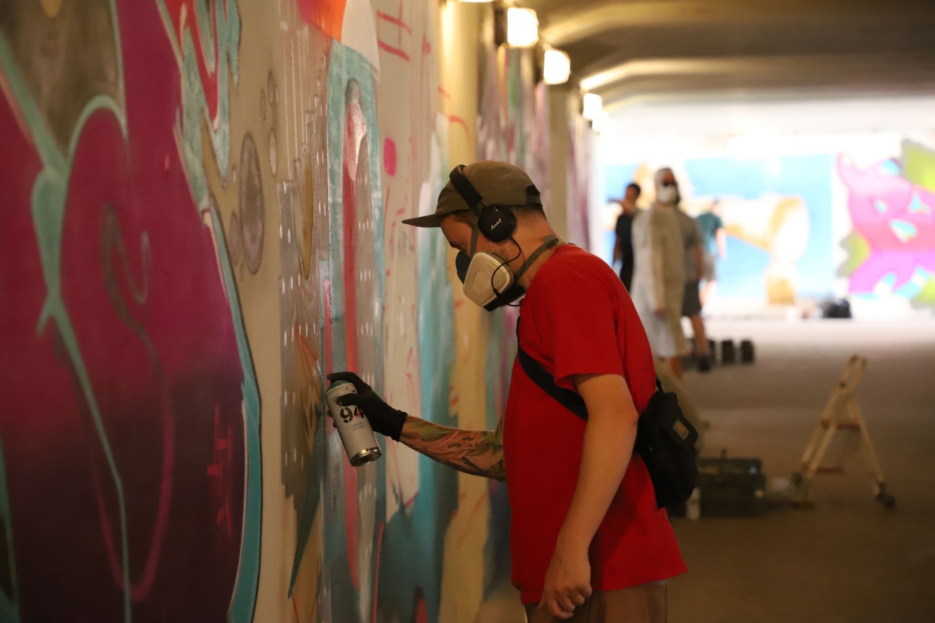 3 graffiti