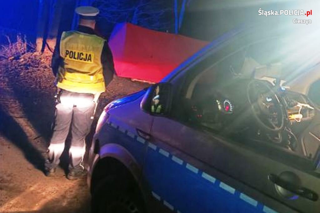 śmiertelny wypadek we Frelichowie