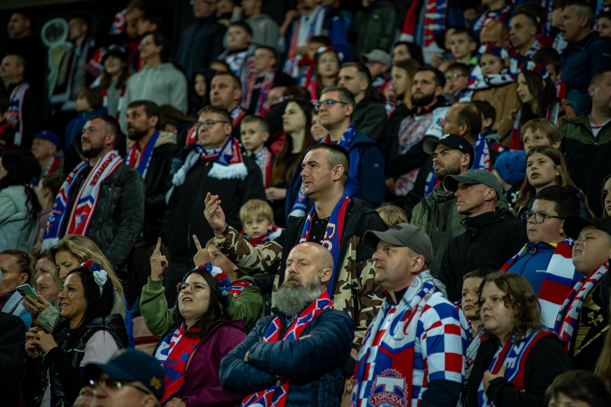Górnik Zabrze - Puszcza Niepołomice 1:1