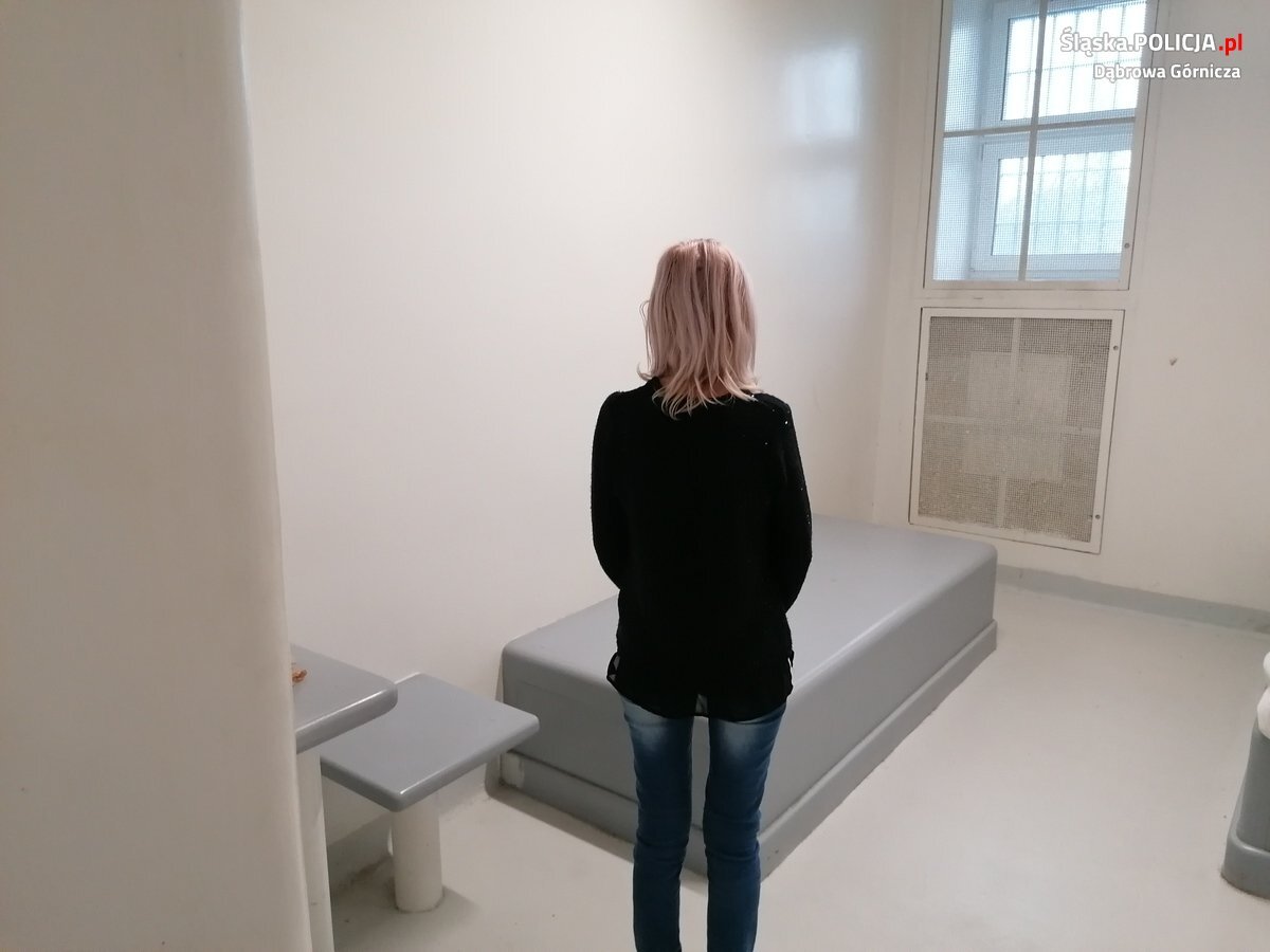 zatrzymanie za posiadanie narkotyków