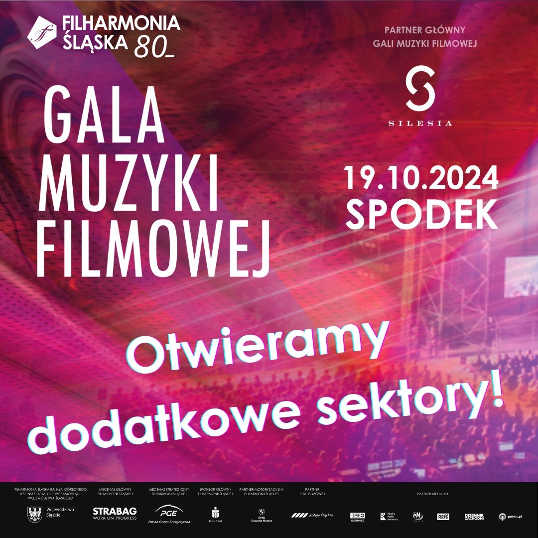 gala muzyki filmowej