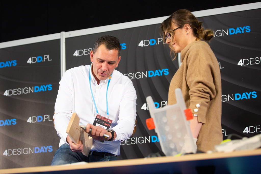 4 DD warsztaty Darek Stolarz