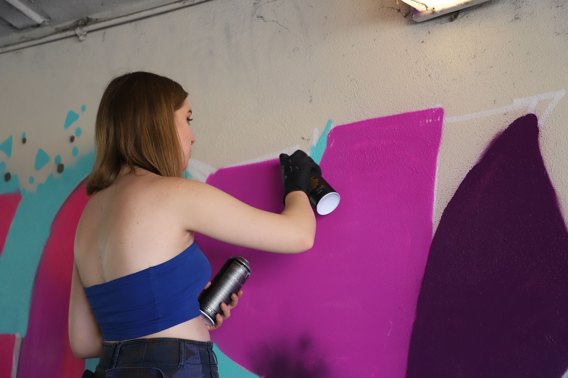 4 graffiti