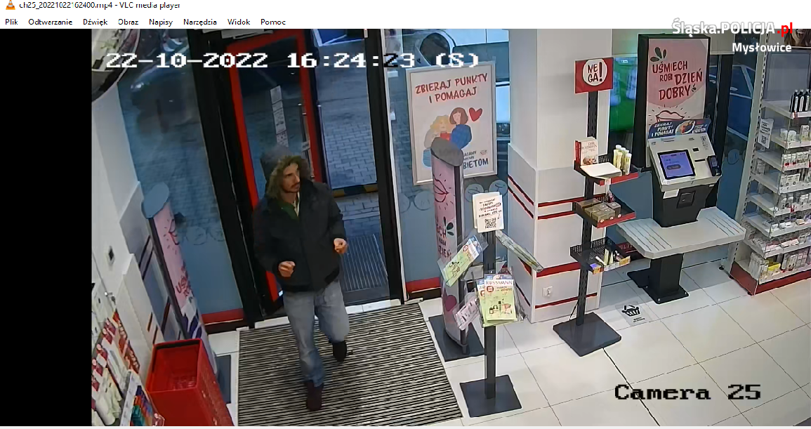 poszukiwani sprawcy kradzieży w Mysłowicach