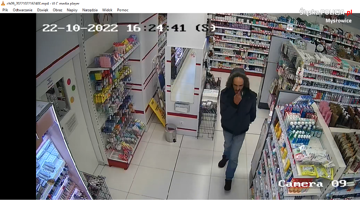 poszukiwani sprawcy kradzieży w Mysłowicach