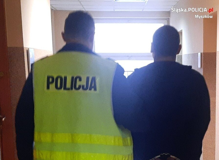 kradzież paliwa z ciężarówek