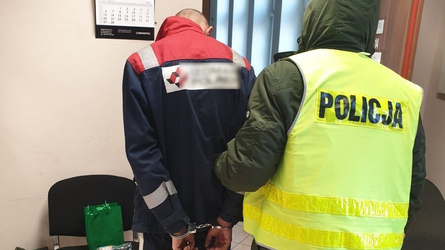 kradzieże na ogródkach działkowych