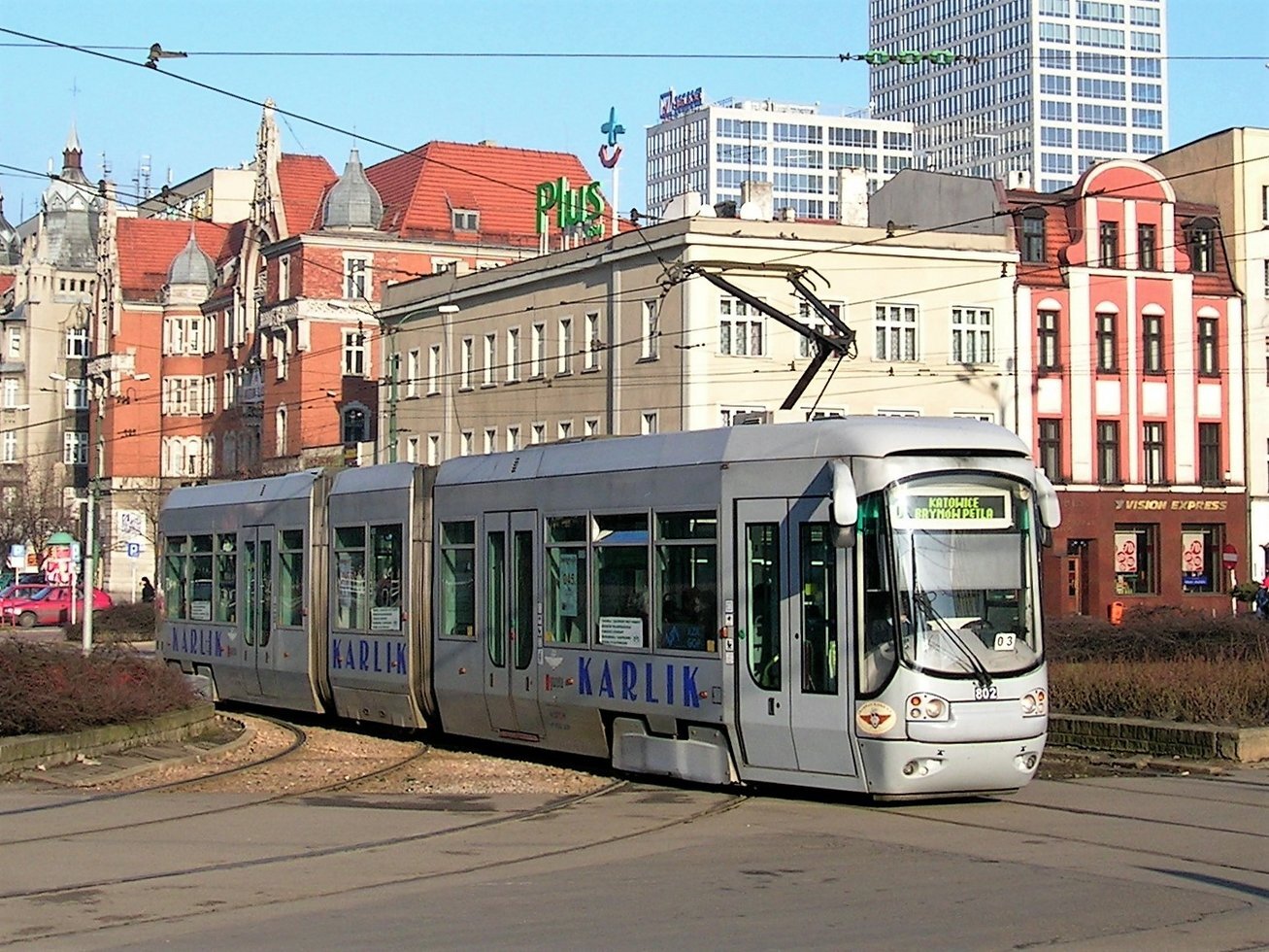 5 116 Nd Karlik szary oryginal